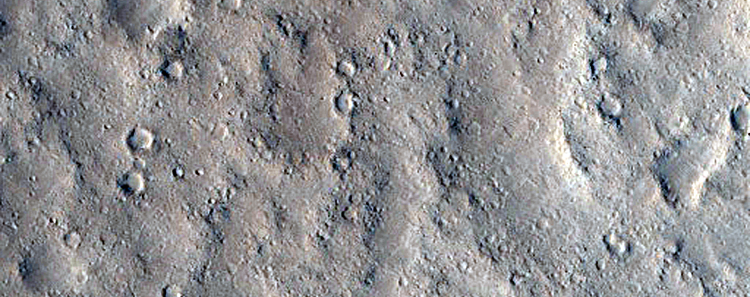 Terrain Sample