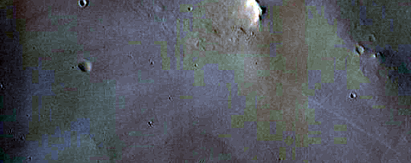 Layers in Arabia Terra
