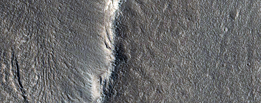 Erebus Montes
