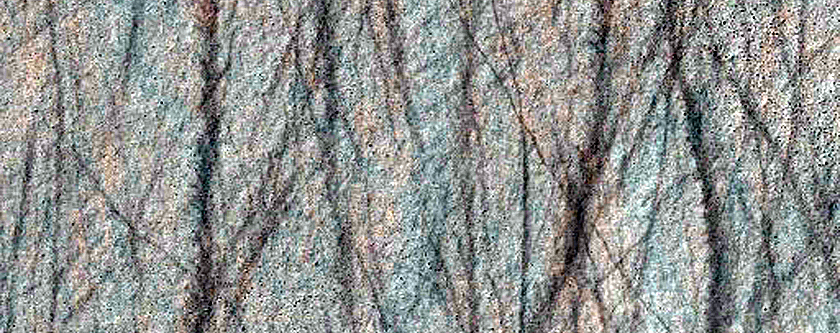 Malea Planum