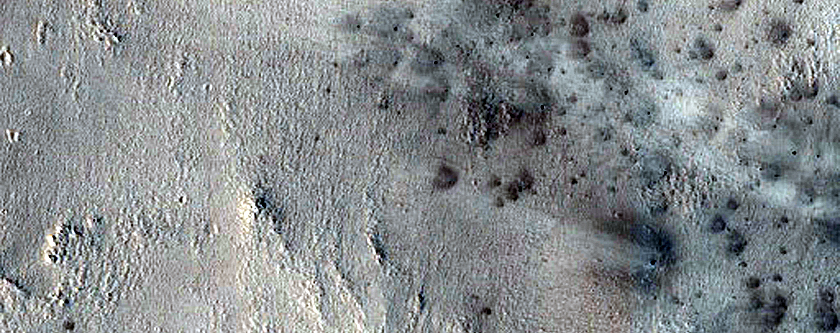 Re-Image Candidate Recent Impact Site