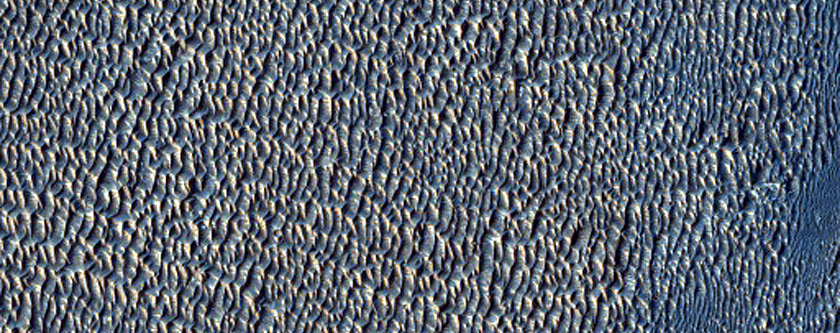 Re-Image Candidate Recent Impact Site