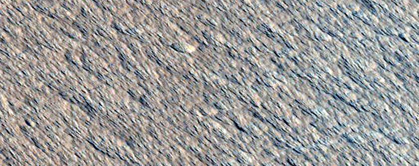 Terrain Boundary