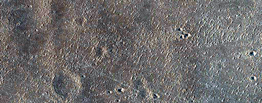 Terrain Sample