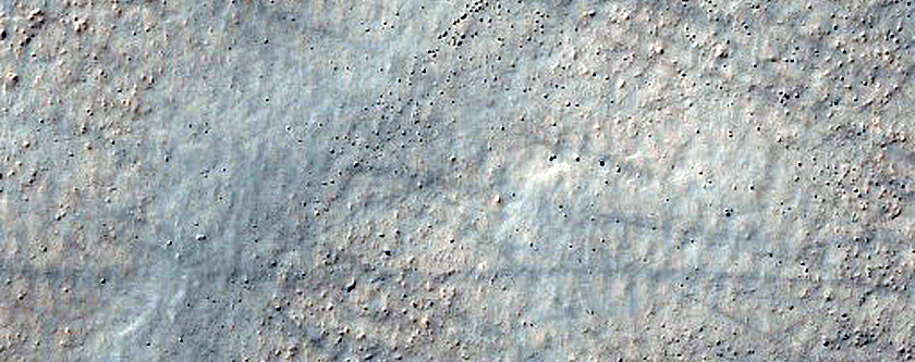 Terrain West of Argyre Planitia