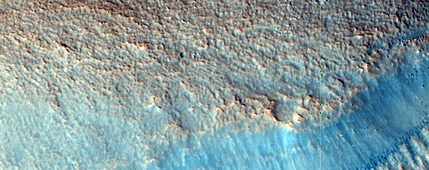 Dipping Layers in Northern Mid-Latitudes