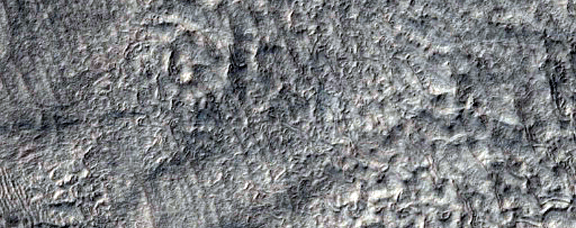 Well-Preserved 12-Kilometer Impact Crater