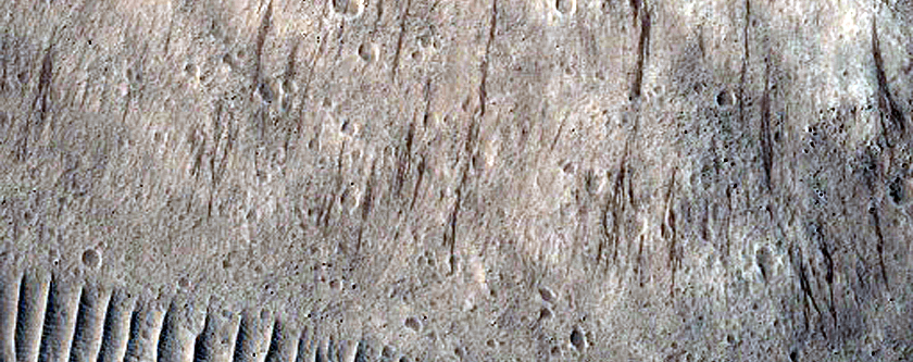 Slope Monitoring