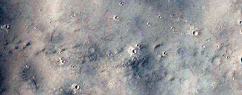 Elysium Planitia
