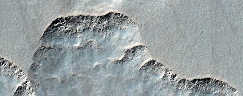 Malea Planum