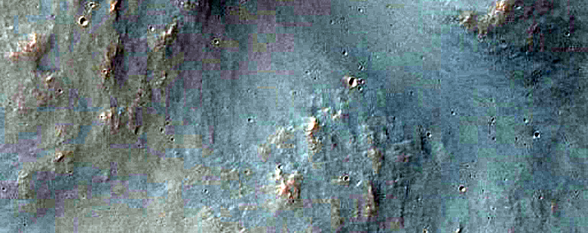 Valley Network Relationships with Noachian Era Craters and Modern Dunes