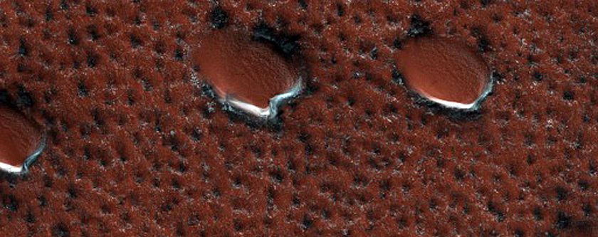 Dunes Dubbed North South Beach