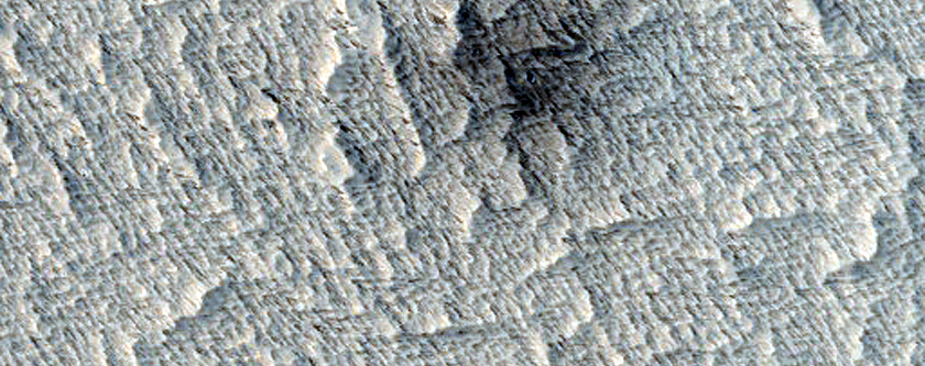 Monitoring New Impact Site