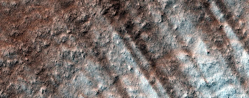 Candidate 2-Kilometer Diameter Impact