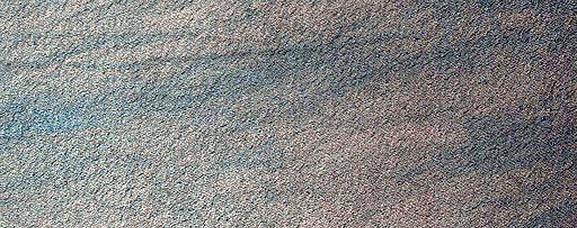 Crater Wall