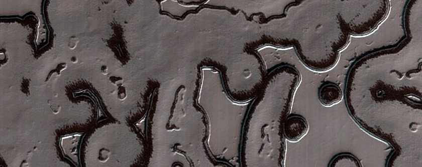 South Polar Residual Cap