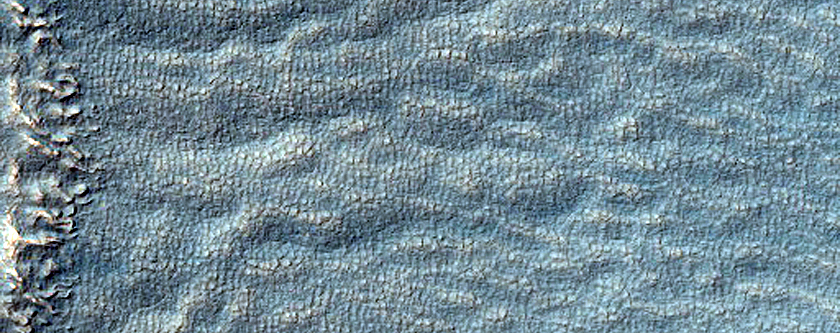 Crater Rims