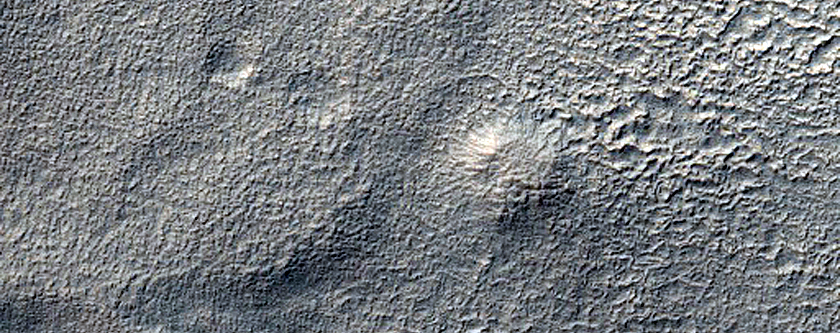Steep Rocky Slope
