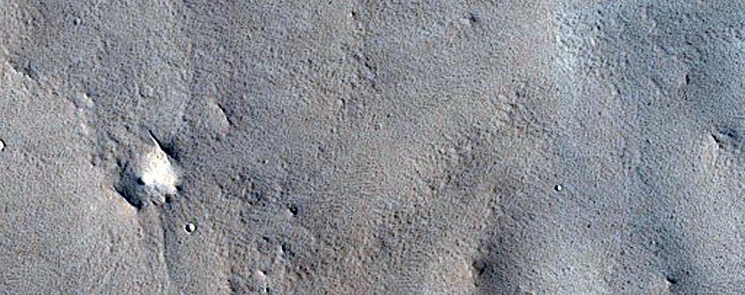 Re-Image Candidate Recent Impact Site
