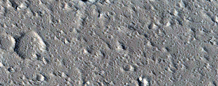 Monitoring New Impact Site