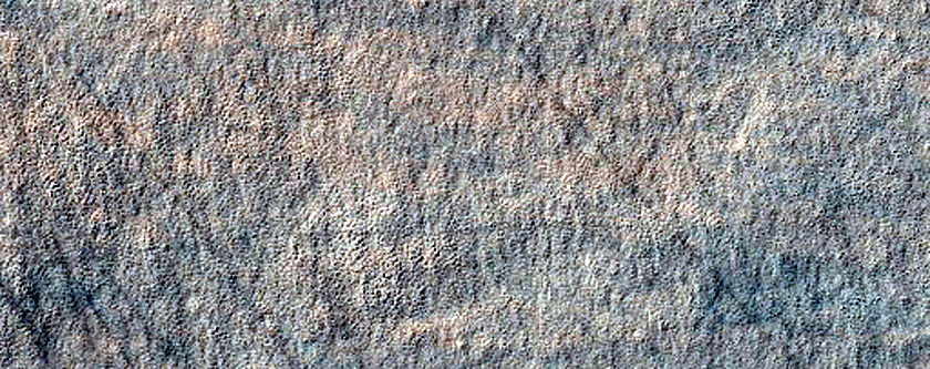 Southeastern Hellas Planitia