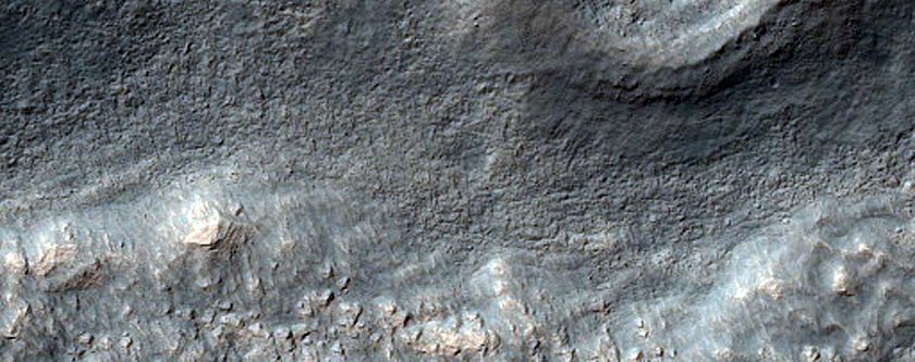 Mounds in Icaria Region