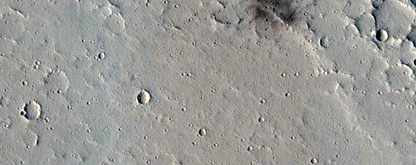 Monitoring New Impact Site