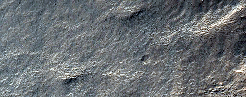 Crater Rim of Terra Cimmeria