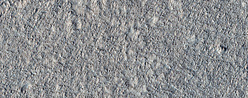 Northern Mid-Latitude Terrain