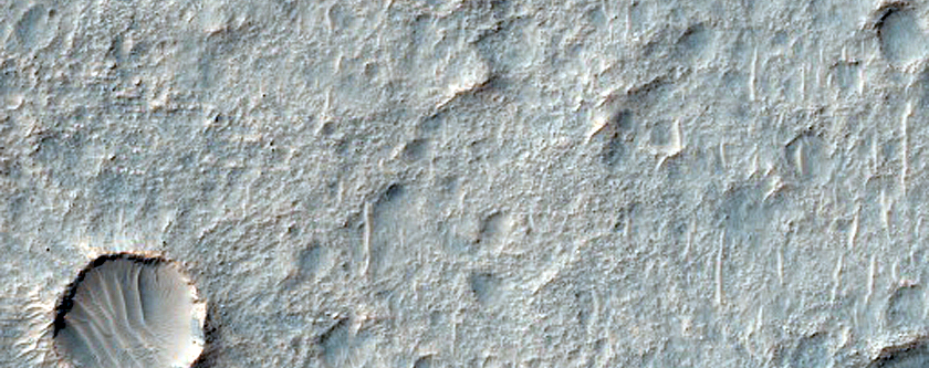 Southern Mid-Latitude Terrain