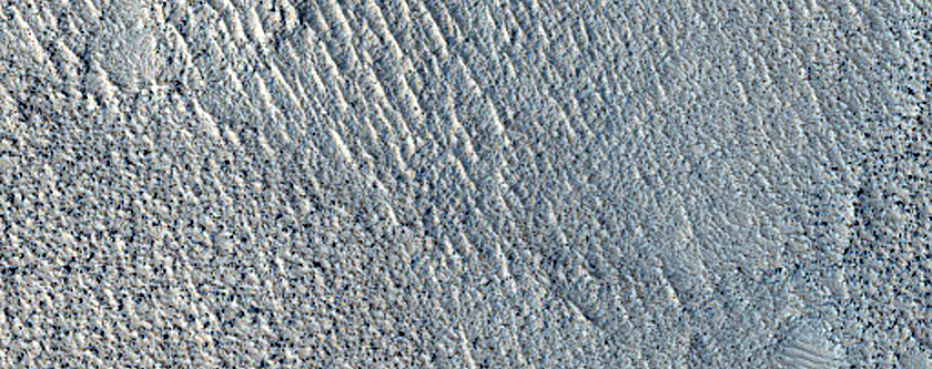 Northern Mid-Latitude Terrain