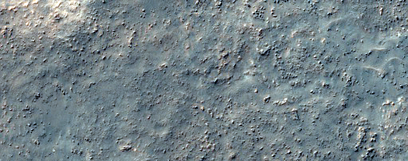 Noachis Terra