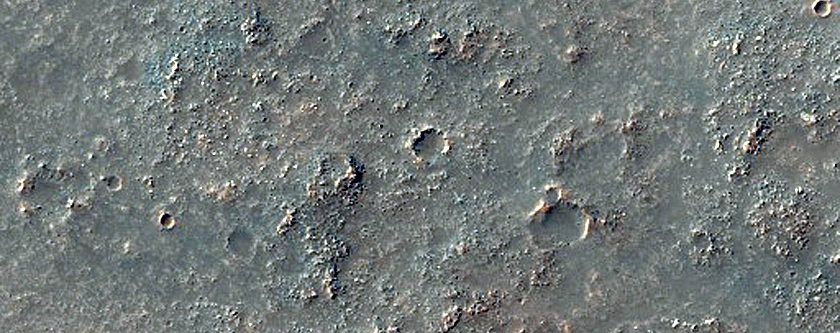 Southern Mid-Latitude Terrain