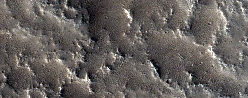 Northern Mid-Latitude Terrain