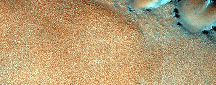North Polar Dunes