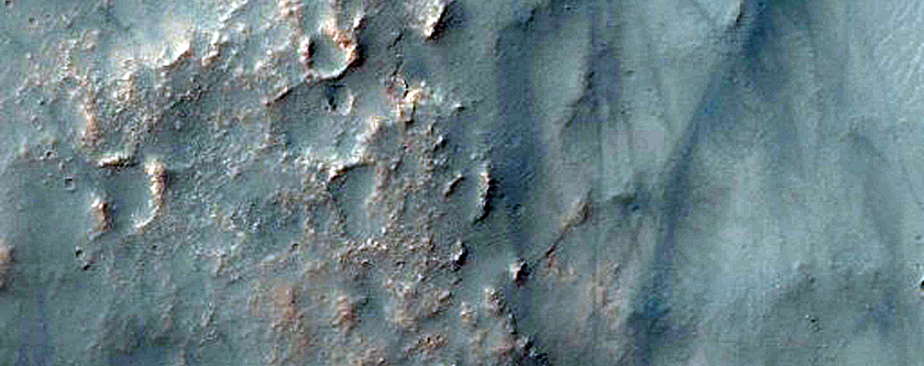 Southern Mid-Latitude Terrain