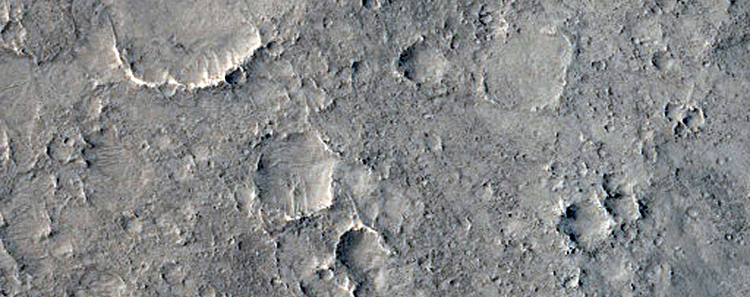 Northern Mid-Latitude Terrain