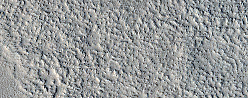 Secondary Field of Large New Impact 