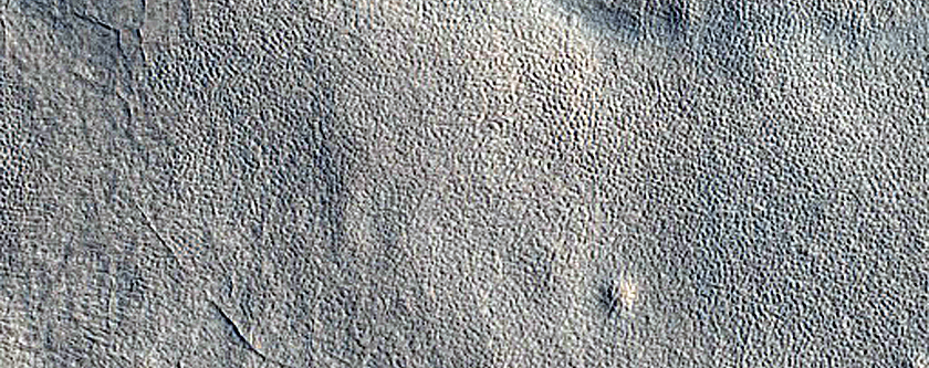 Unit Contact in Utopia Planitia