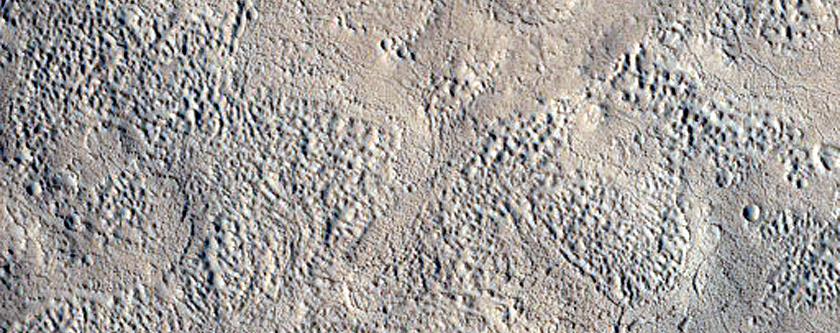 Phlegra Dorsa