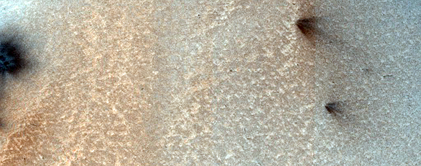 Dunes Dubbed Capistrano