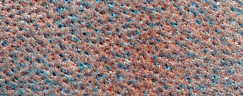 North Polar Dunes