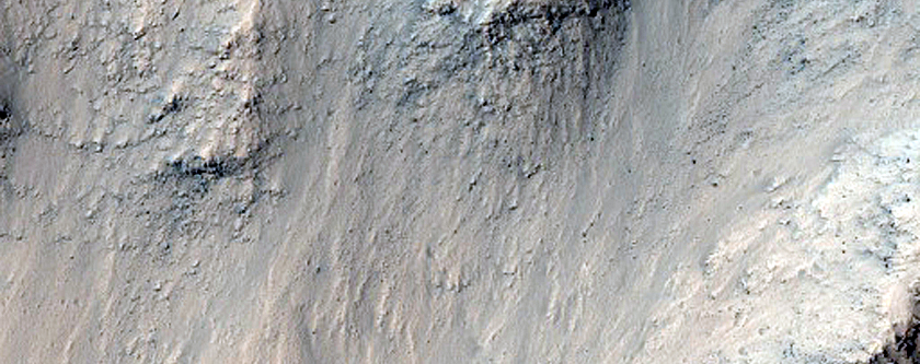 East Candor Chasma
