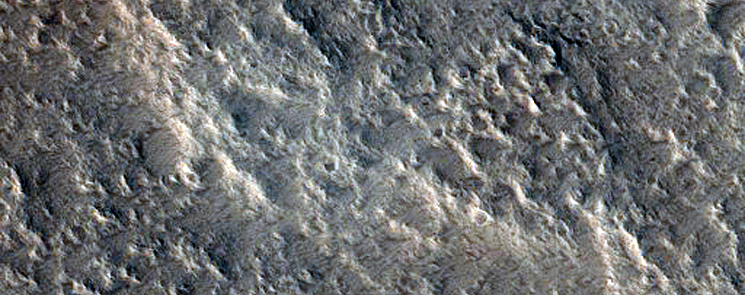 Northern Mid-Latitude Terrain