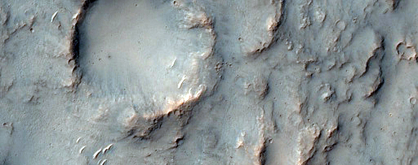 Terra Sirenum