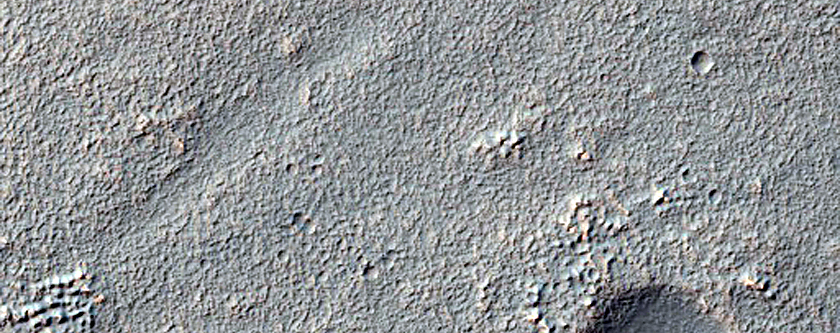 Southern Mid-Latitude Terrain