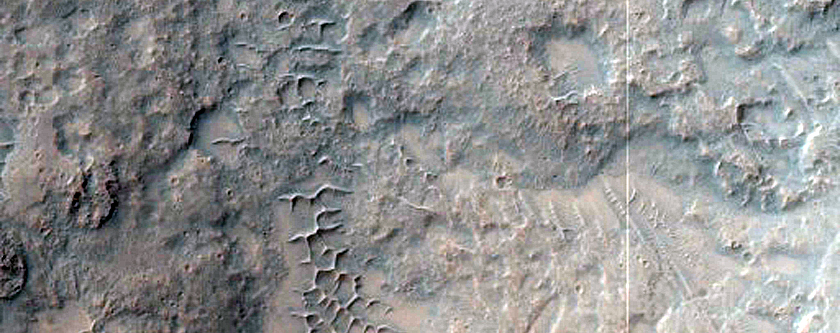 Monitor Steep Crater Slopes