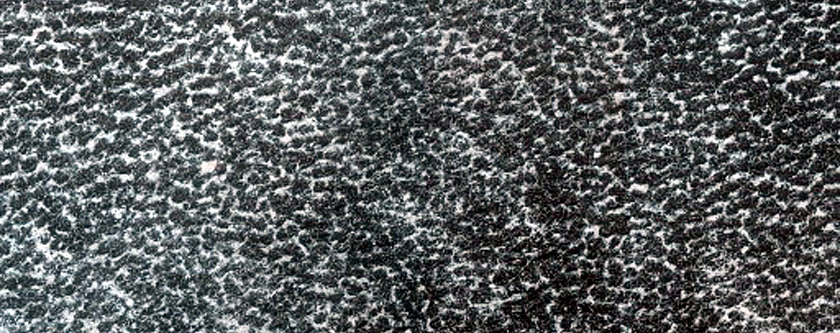 Frost Monitoring at Crater