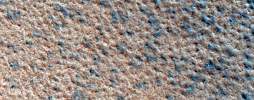 North Polar Dunes