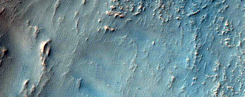 Crater Rim